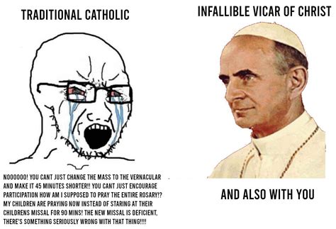 traditional catholic memes